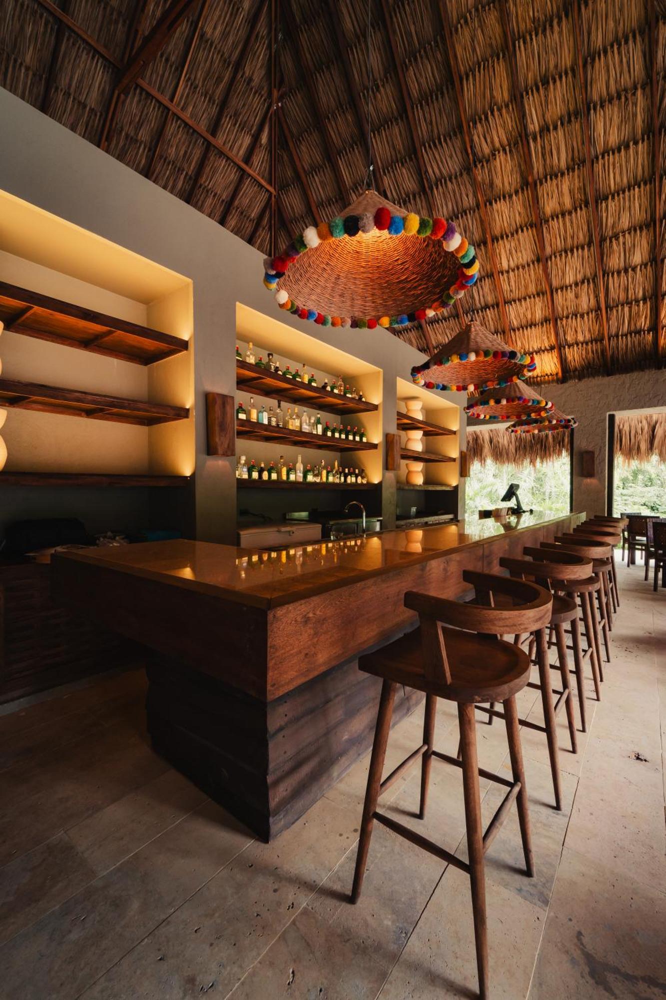 Naio Hotel Y Villas Palomino Ngoại thất bức ảnh