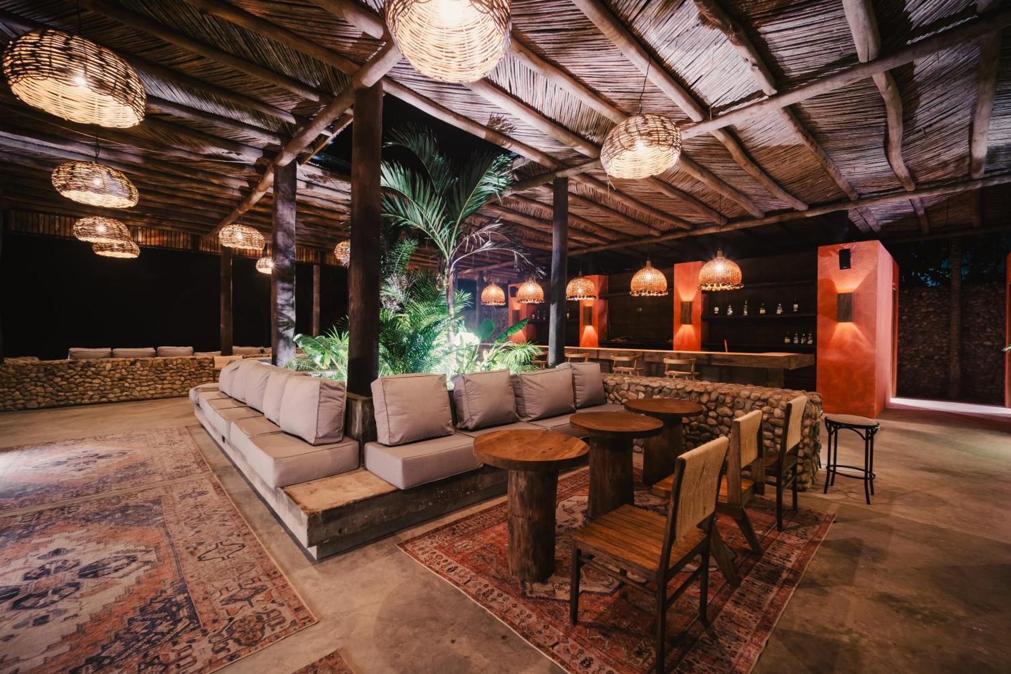 Naio Hotel Y Villas Palomino Ngoại thất bức ảnh