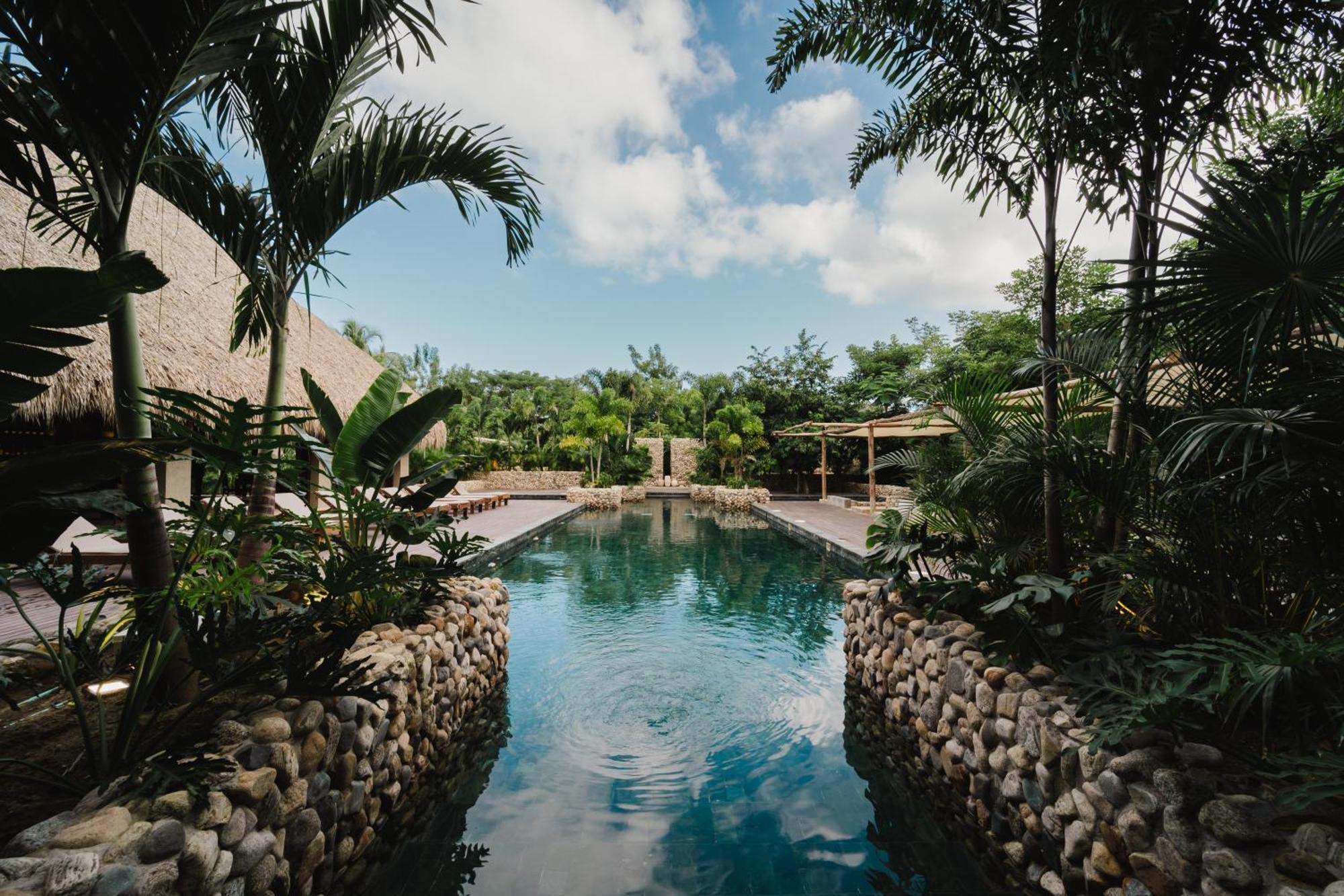 Naio Hotel Y Villas Palomino Ngoại thất bức ảnh