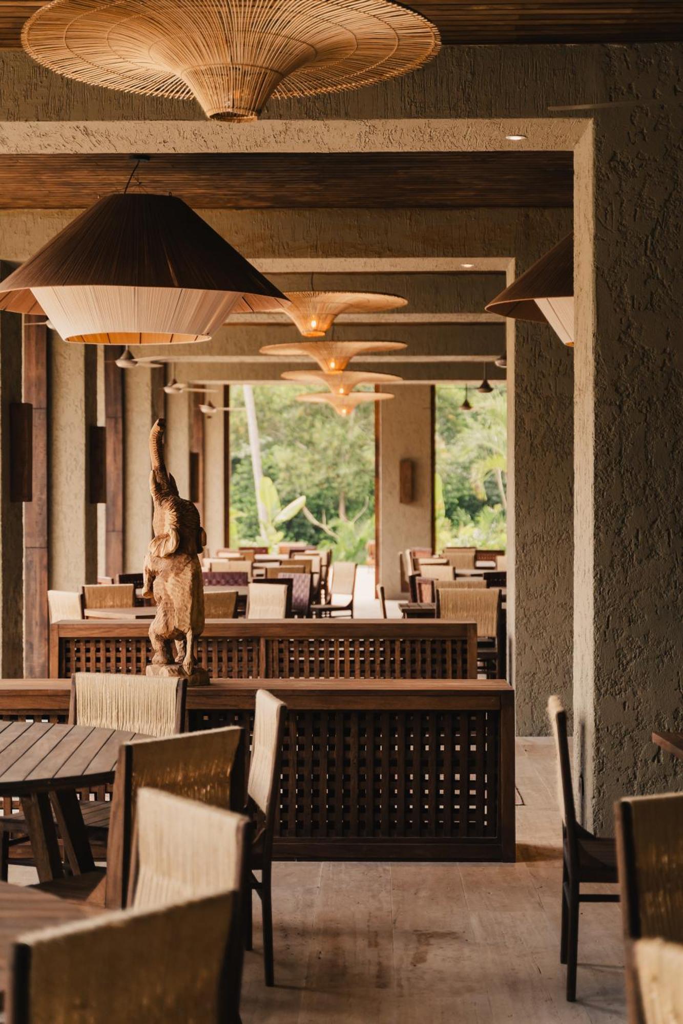 Naio Hotel Y Villas Palomino Ngoại thất bức ảnh