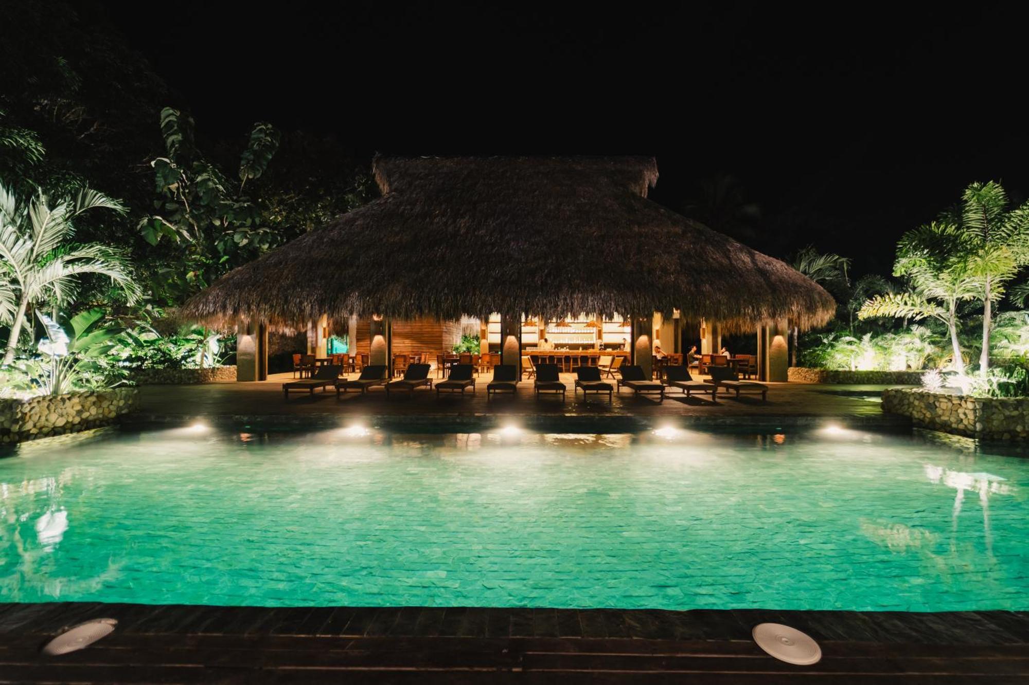 Naio Hotel Y Villas Palomino Ngoại thất bức ảnh