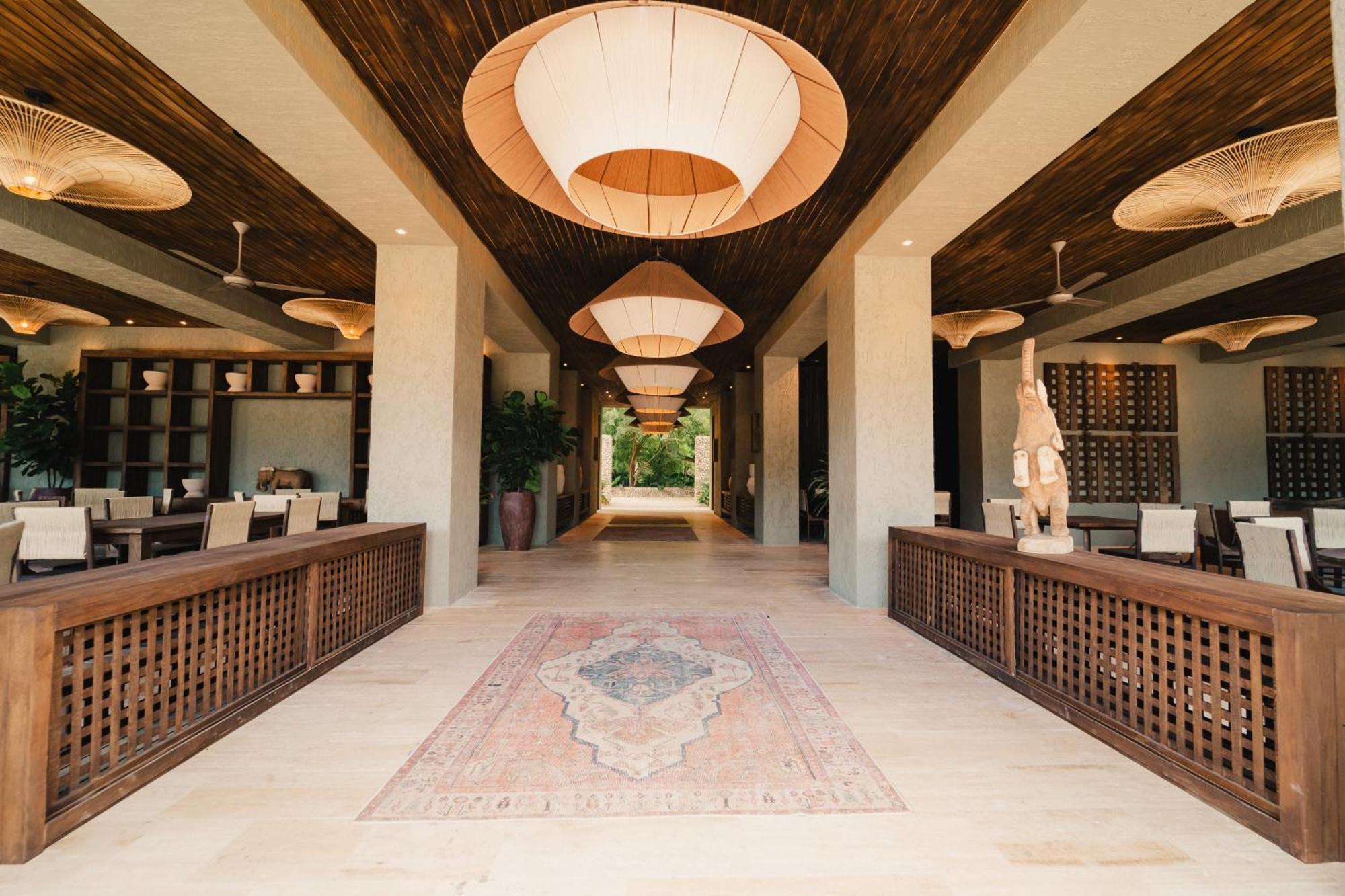 Naio Hotel Y Villas Palomino Ngoại thất bức ảnh