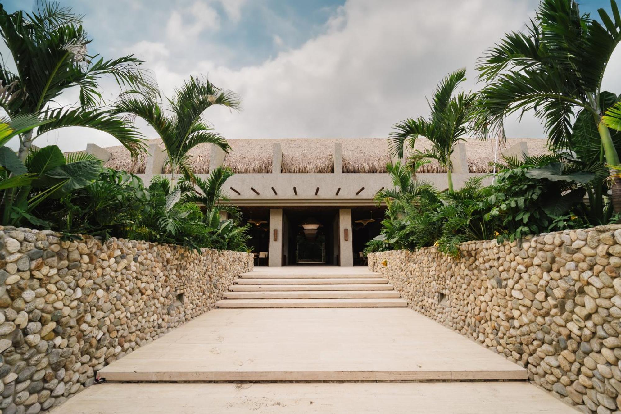 Naio Hotel Y Villas Palomino Ngoại thất bức ảnh
