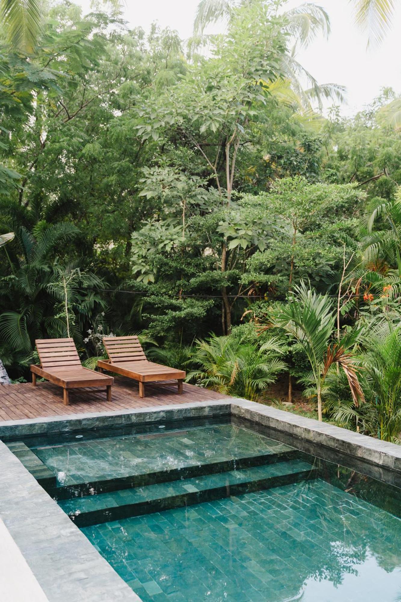 Naio Hotel Y Villas Palomino Ngoại thất bức ảnh