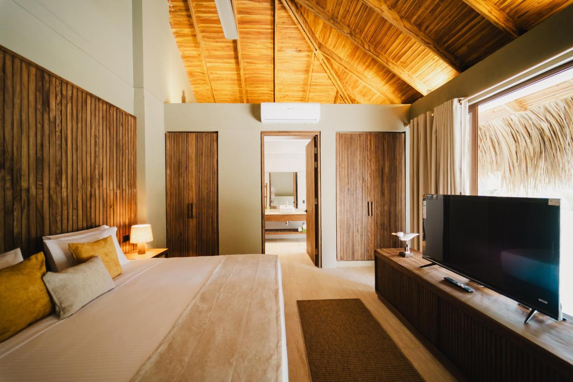 Naio Hotel Y Villas Palomino Ngoại thất bức ảnh
