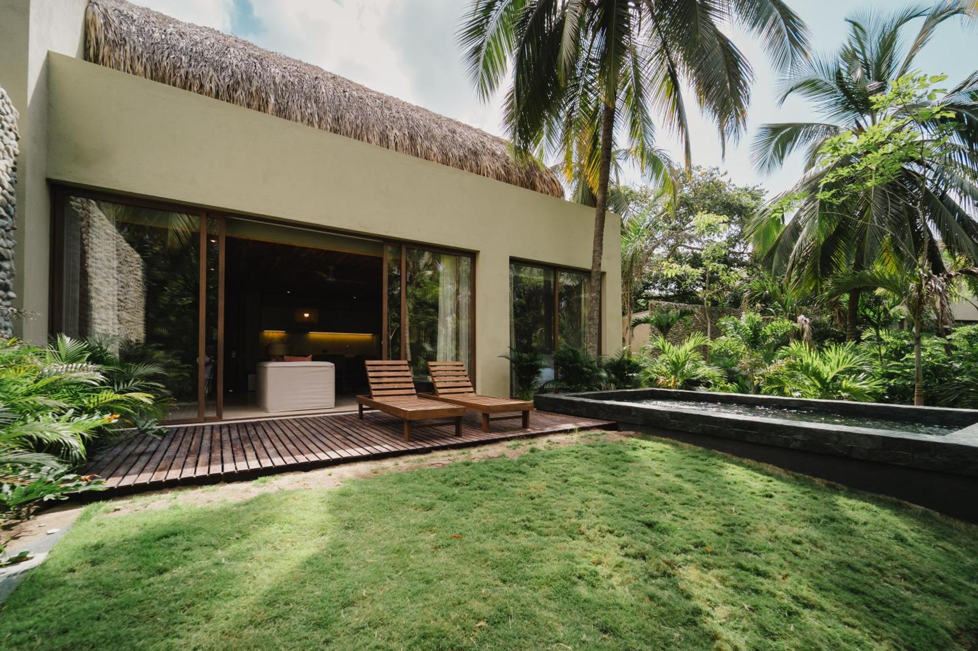 Naio Hotel Y Villas Palomino Ngoại thất bức ảnh